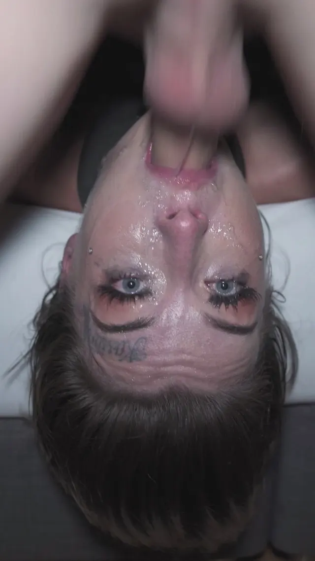 Love when their makeup gets ruined