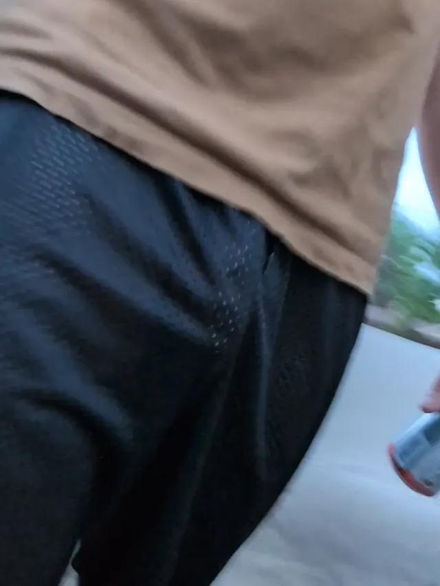 Little bit see-through, thoughts?