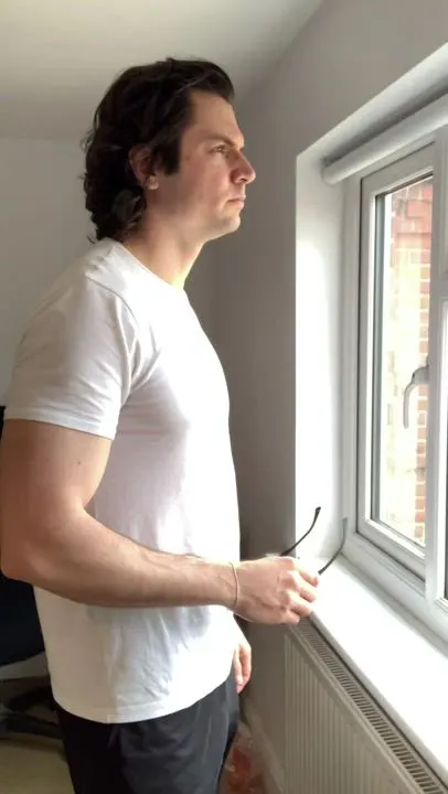 I have come here to chew bubblegum and show ass, and I’m all out of bubblegum