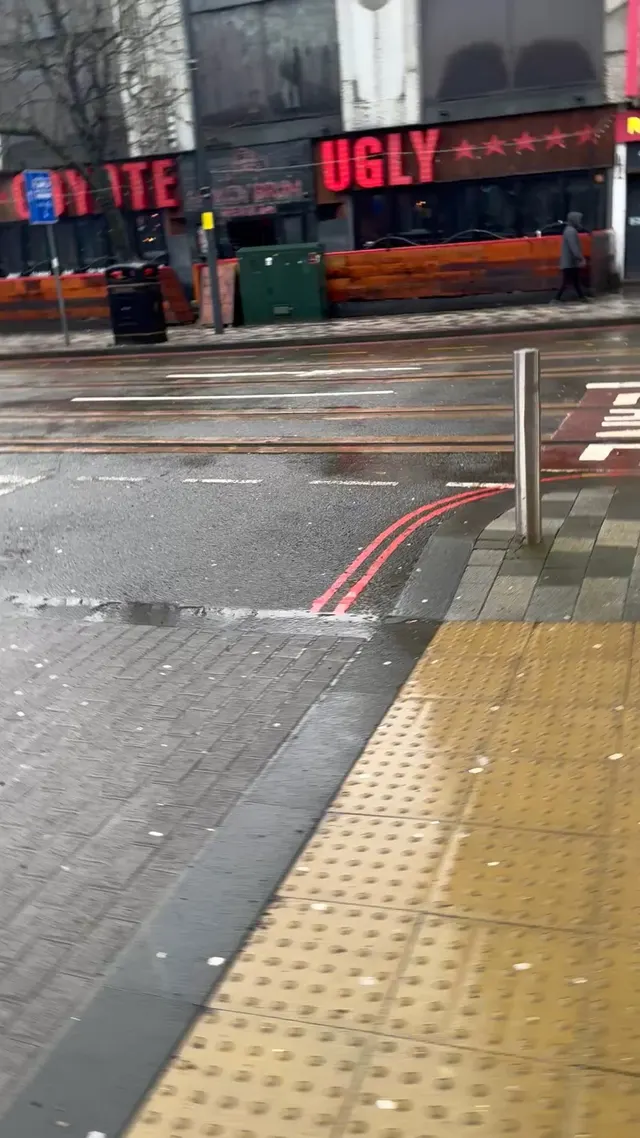 I think a lot of people will know this city centre