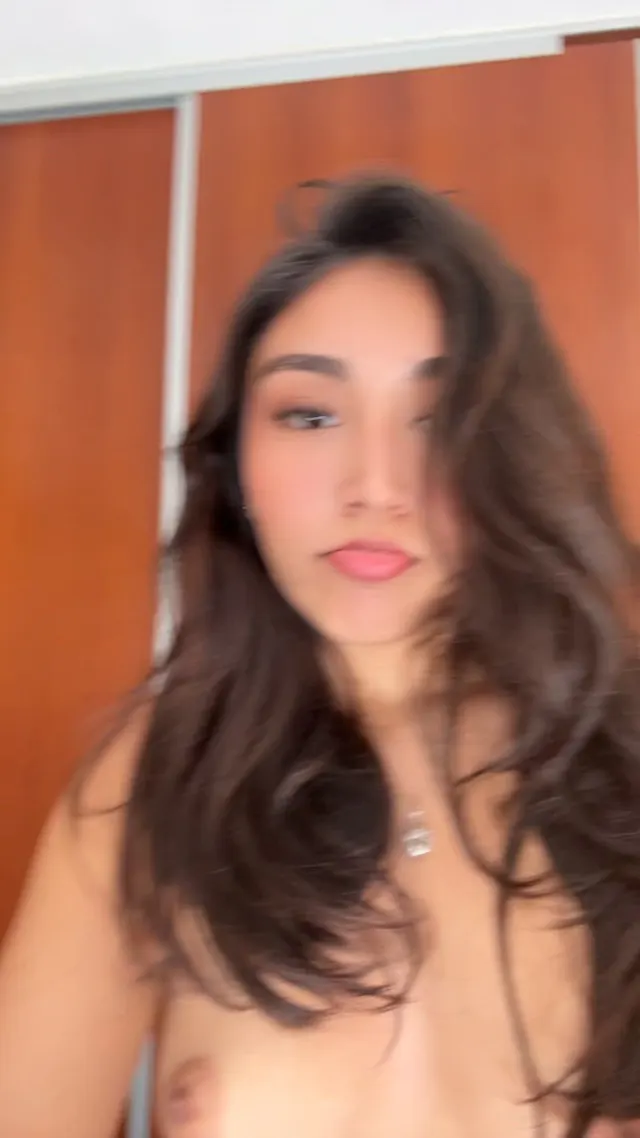 Let me shake on top of you, full and tight.