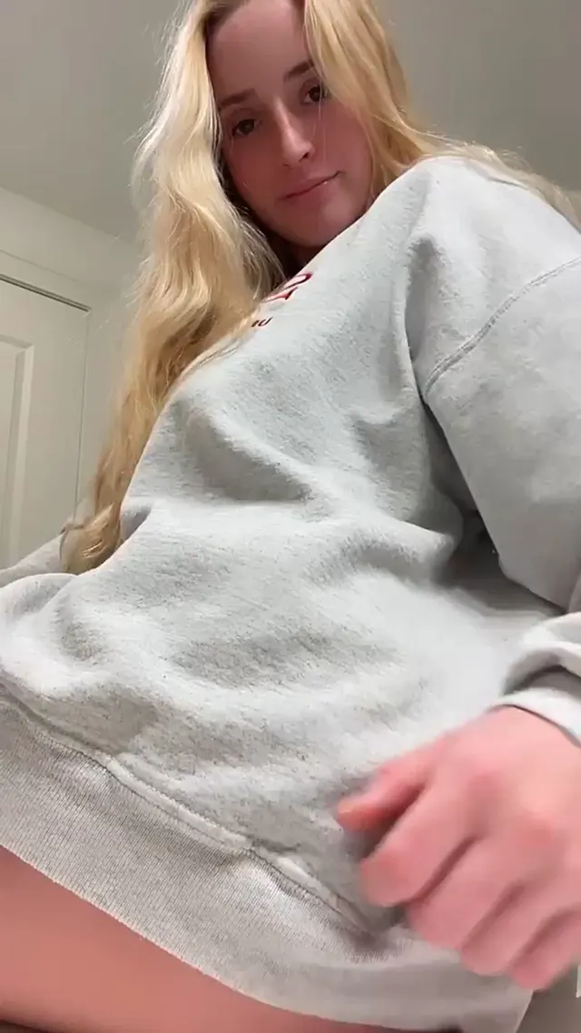 You either have to eat it or hit it