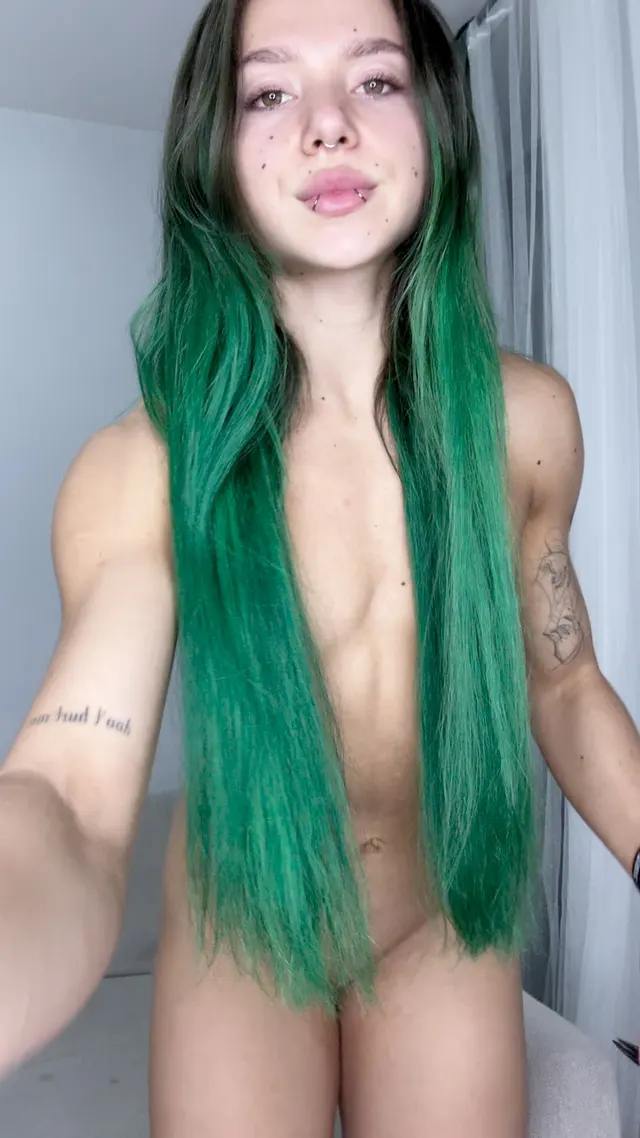 Do flat-chested girls turn you on?