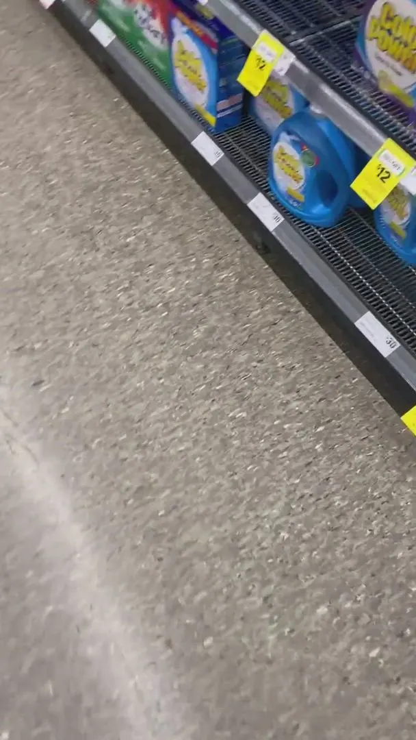 Just a quick one 😜