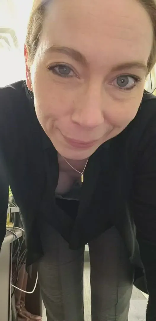 I don't have many boring courtroom outfits... (F)46