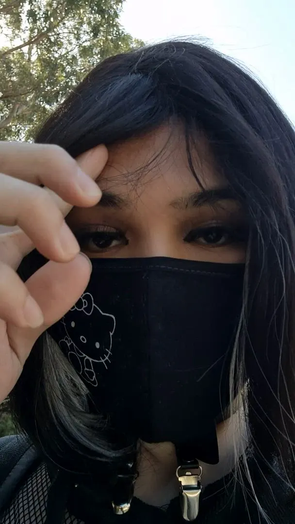 Would you stare and watch? Or bend me over 🥵🥵🤤?