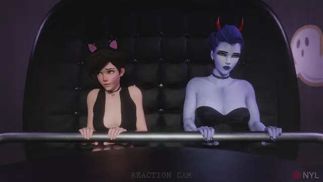 Tracer & Widowmaker - Strange Date Ideas (Nyl) [Overwatch]