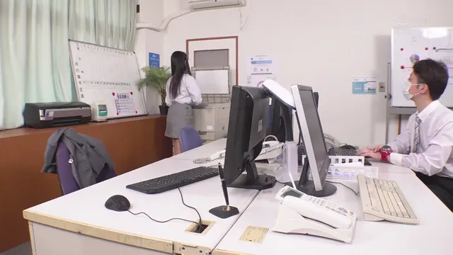 (RCTD-368) Timestopped and used as office's decoration.