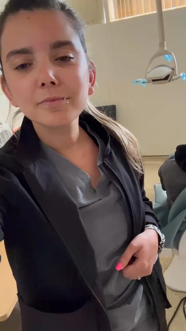 If only the patient knew what they were missing 😈