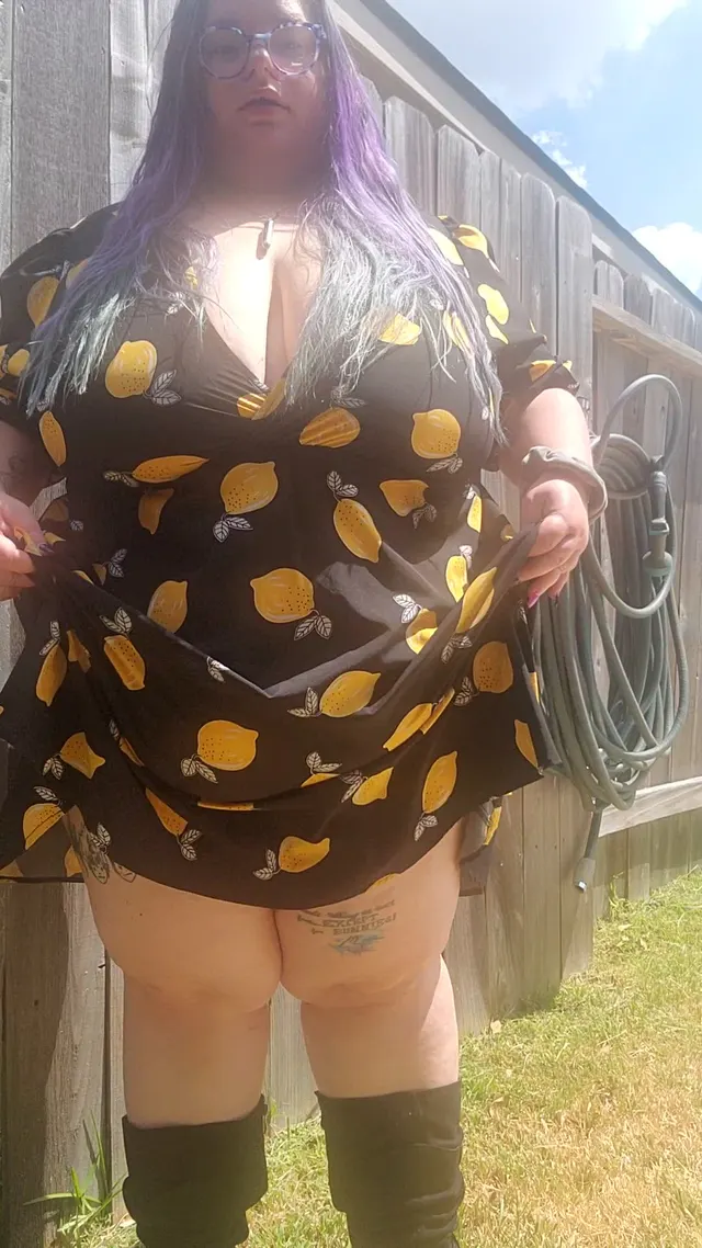 Primal creampies outside 