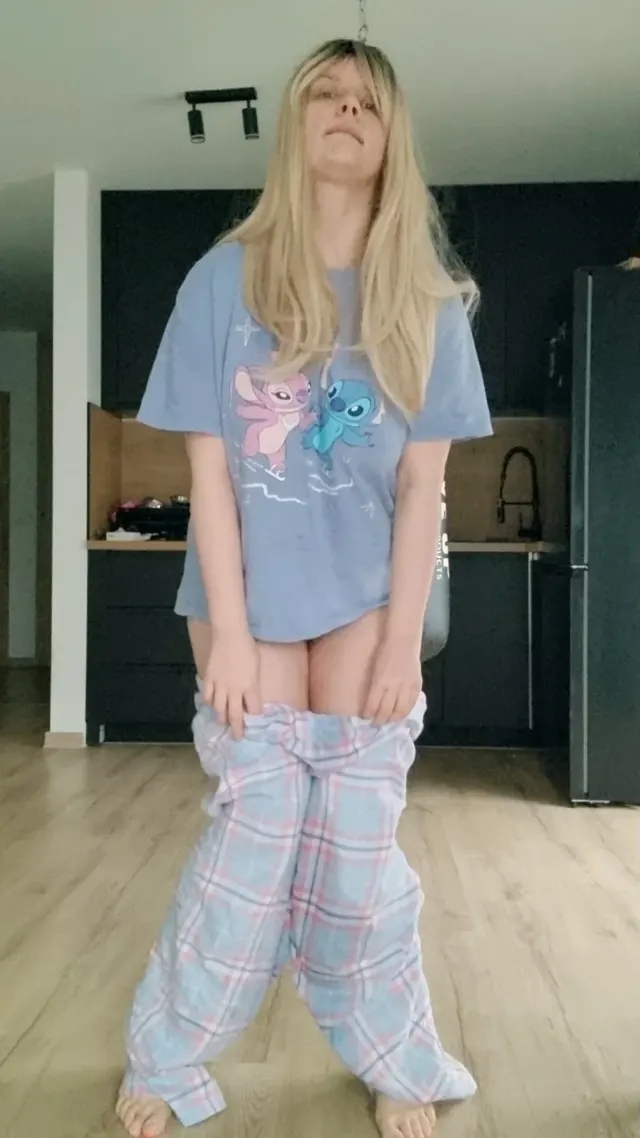 Can I sleep in this tonight?😴💤