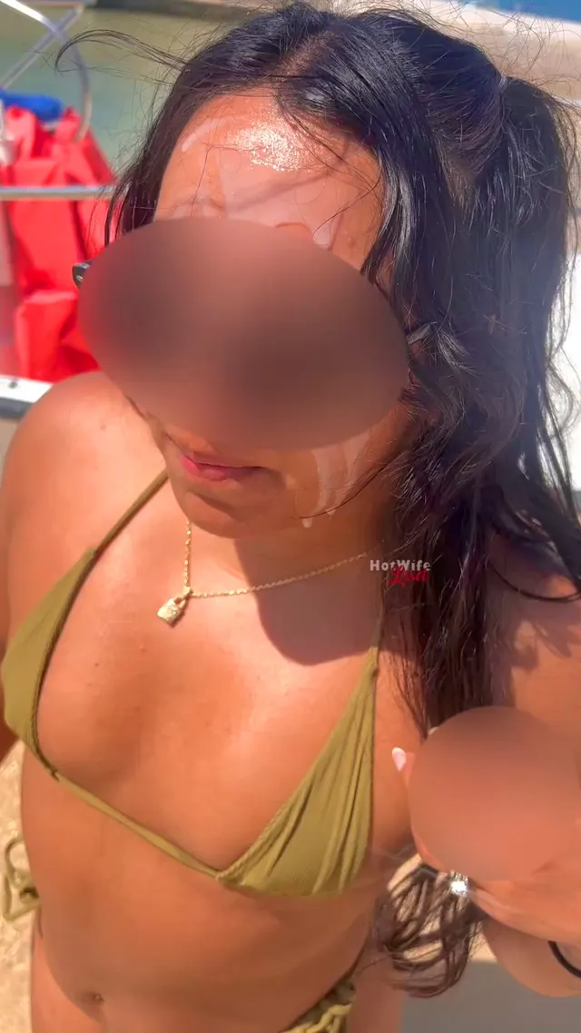 My first ever cumwalk in public was so fun 