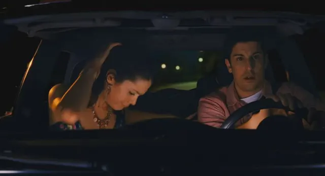 Ali Cobrin in American Reunion. (2012) 