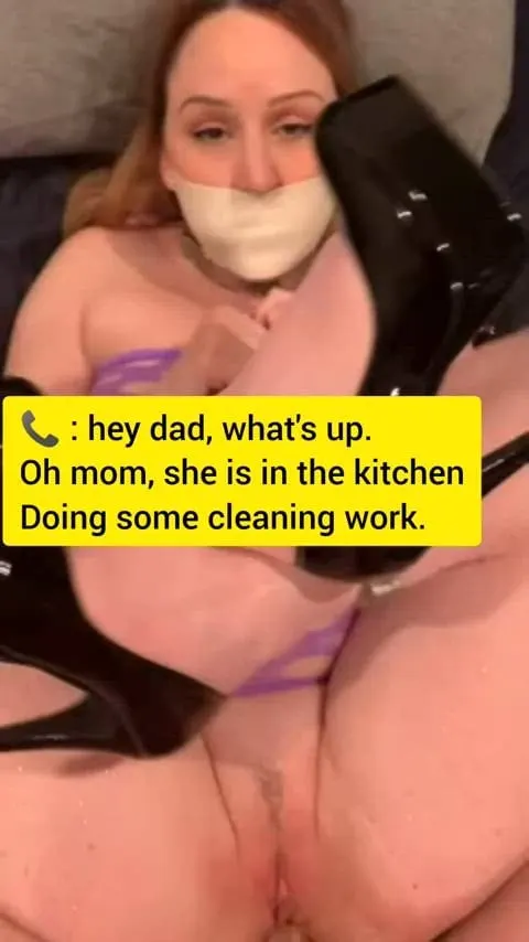 Mom is my fav fuck doll