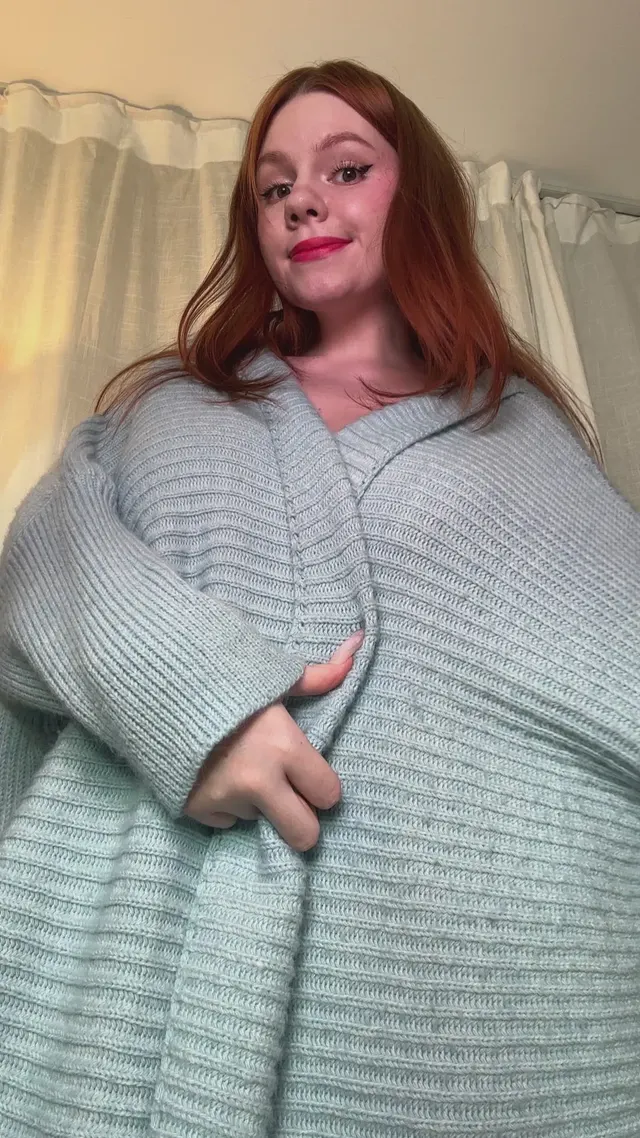 Big and soft lovers… try not to stare too long ;)