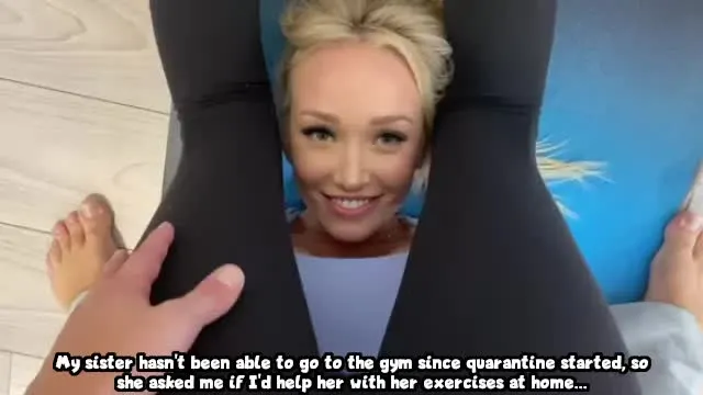 Spending quarantine with my sister!