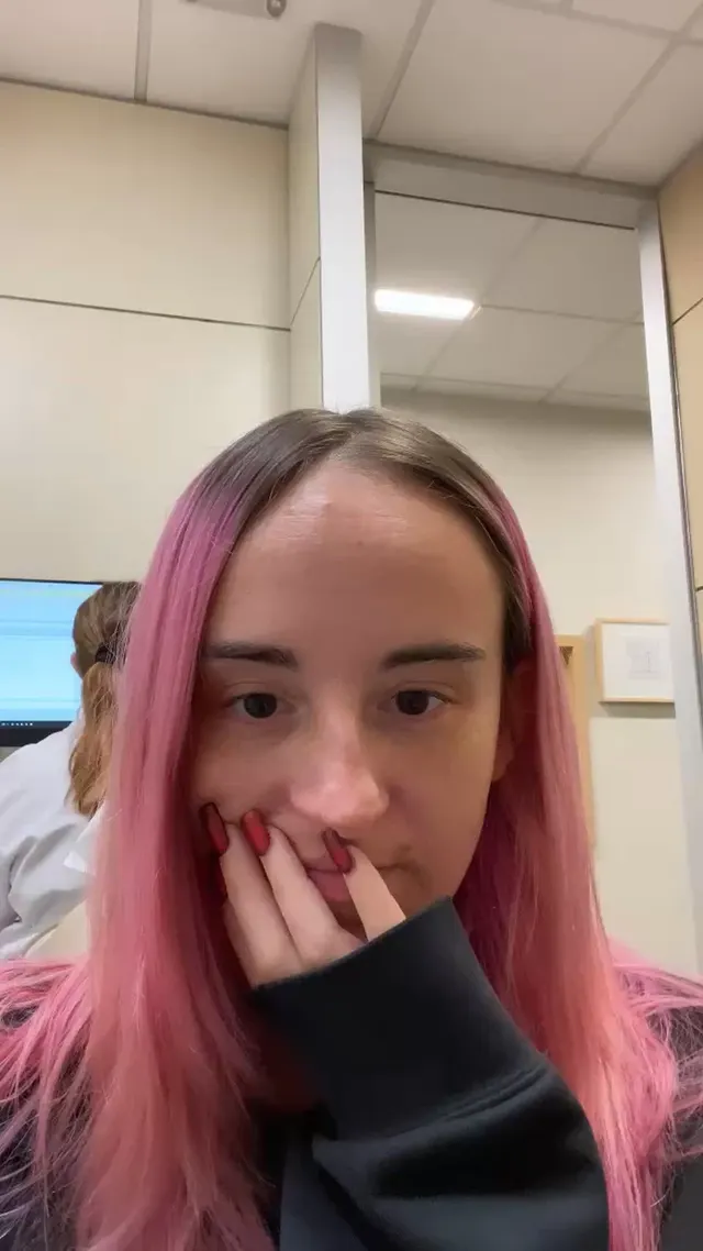 I felt my heart drop at the end there lol