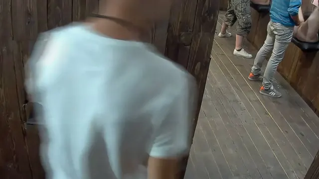 I don't know if they are using her or she's using them in this one