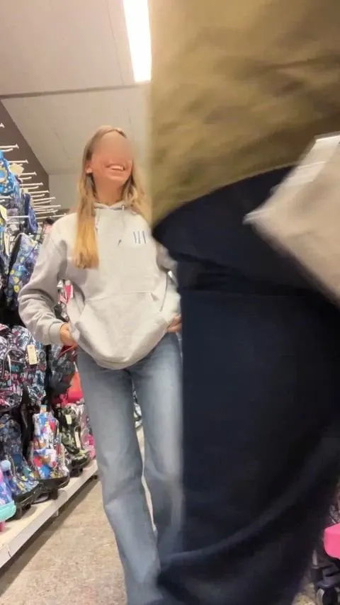 I told myself I’d only show a little. That was a lie