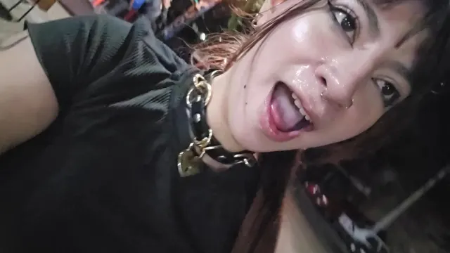 Still doing small cum walks while we reach the goal for the double load video, for details, check the comments!