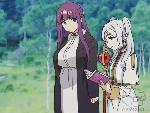 She cast the wrong spell by @momonosuidousui