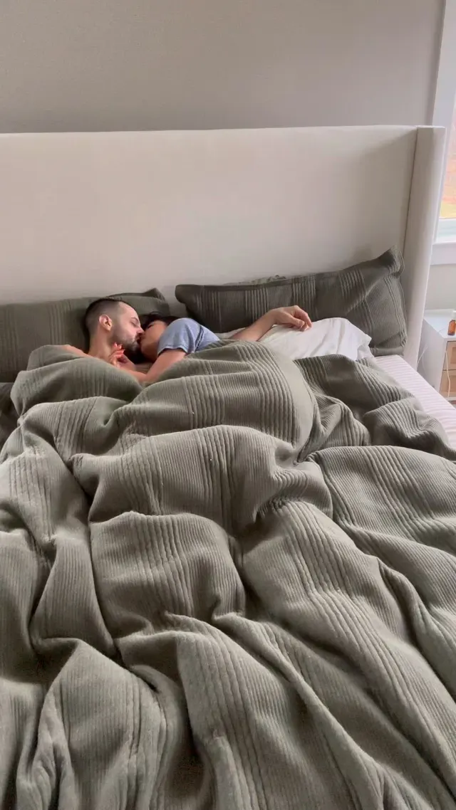 When you have that matching sex drive