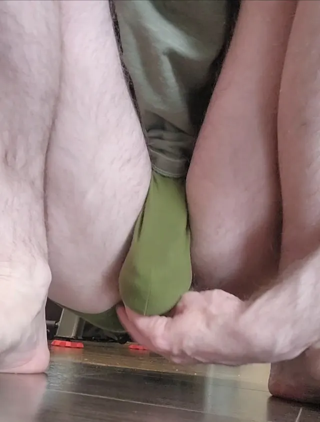 [30] Letting my hangers out