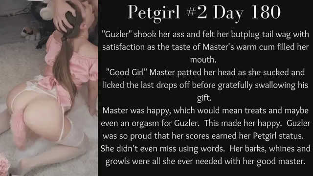 Checking in with the first class of GHS Hucow Bred slave-girls. Graduation +180 Days #2