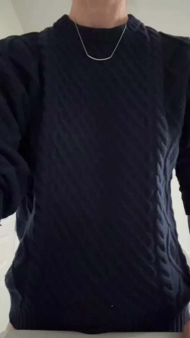 Monday reveal 45f. Cold or hot ?