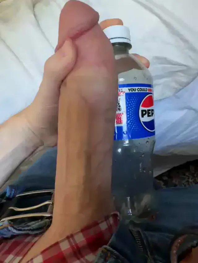 Cock or Pepsi?