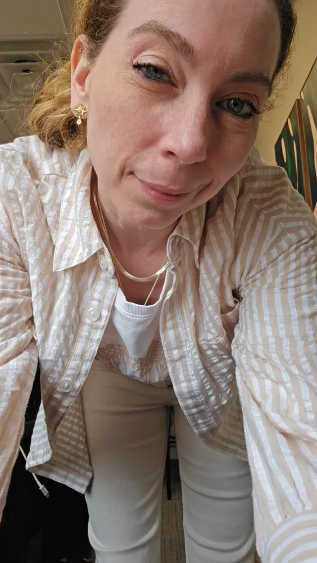 Fully Shaved for the Summer Solstice! (F)48