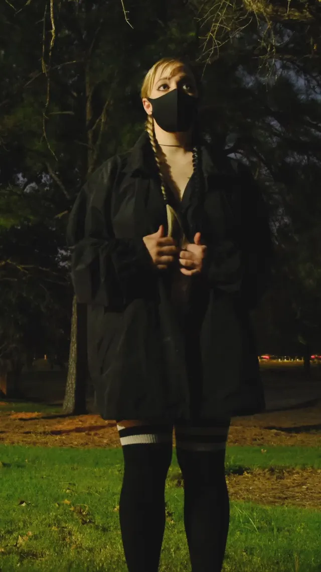 I like wearing nothing underneath 