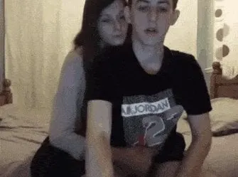 Youg couple Makinoff