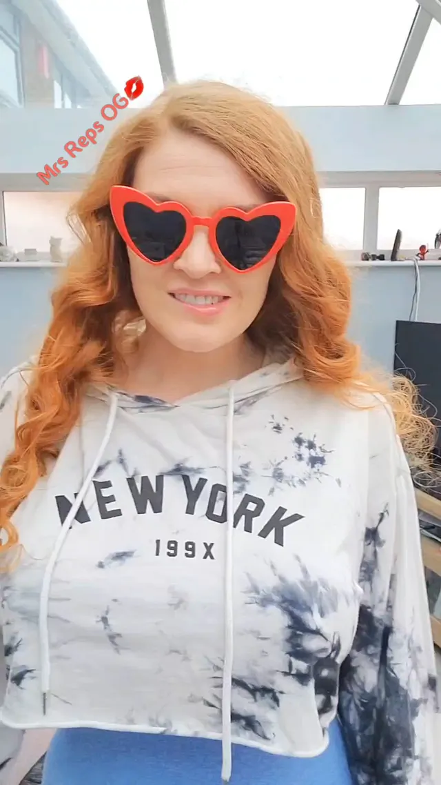 I heard bouncy pierced Milfs were your thing