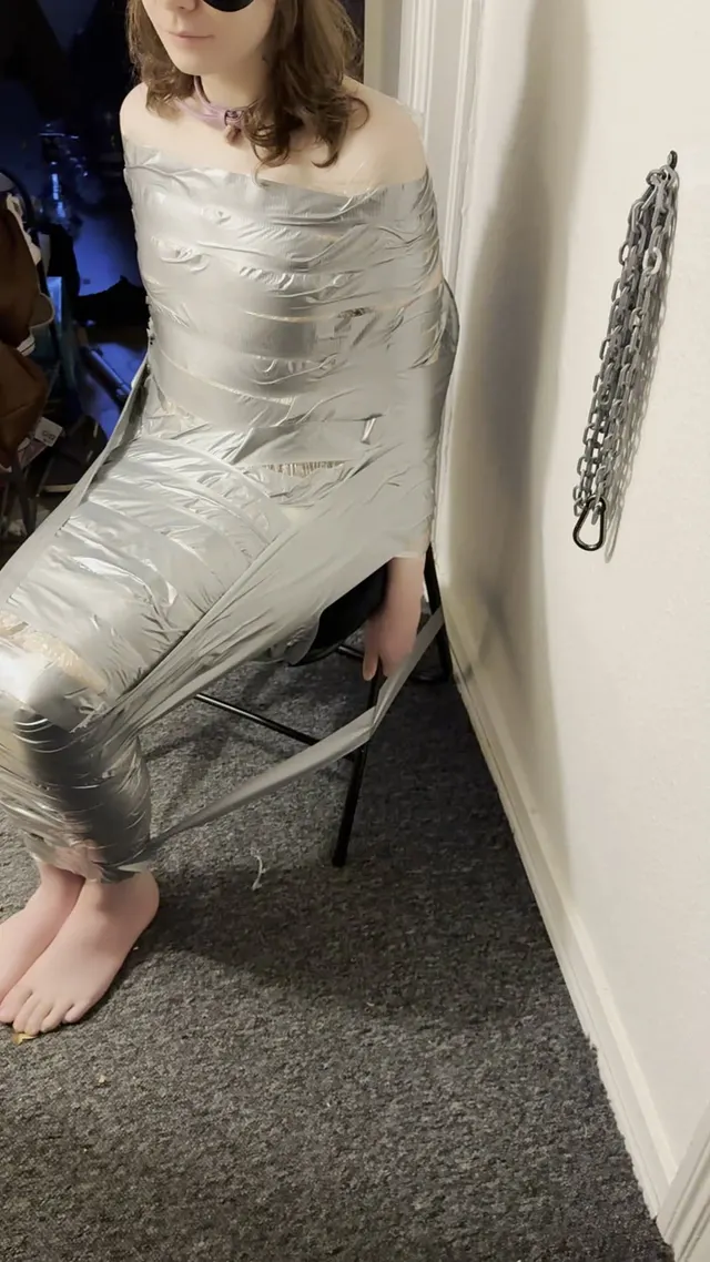 Such a smug little grin