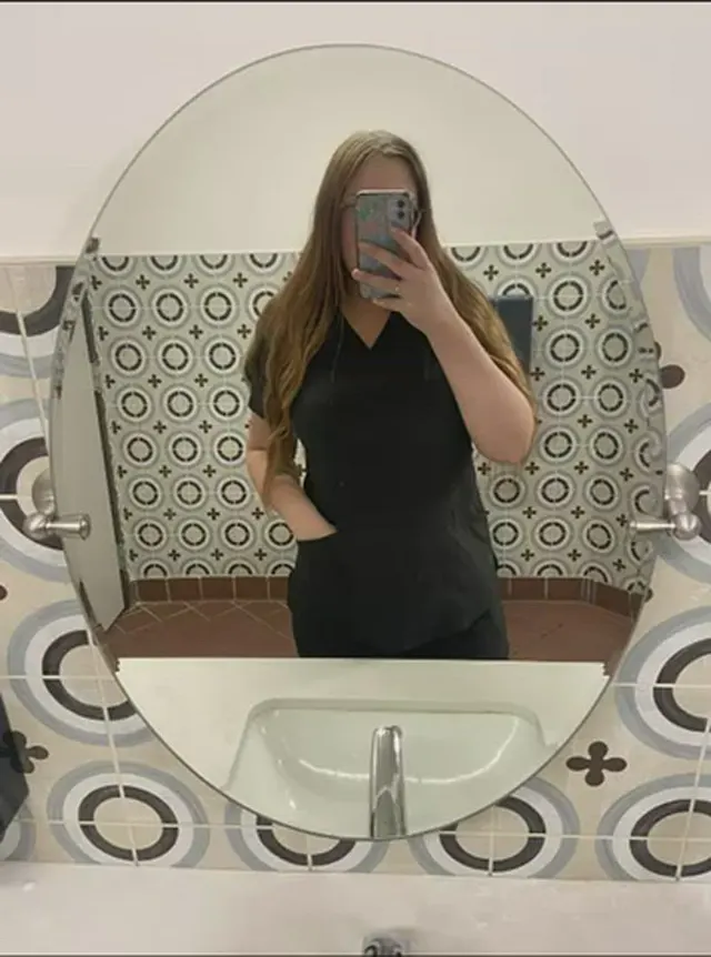 I love bringing a toy to work