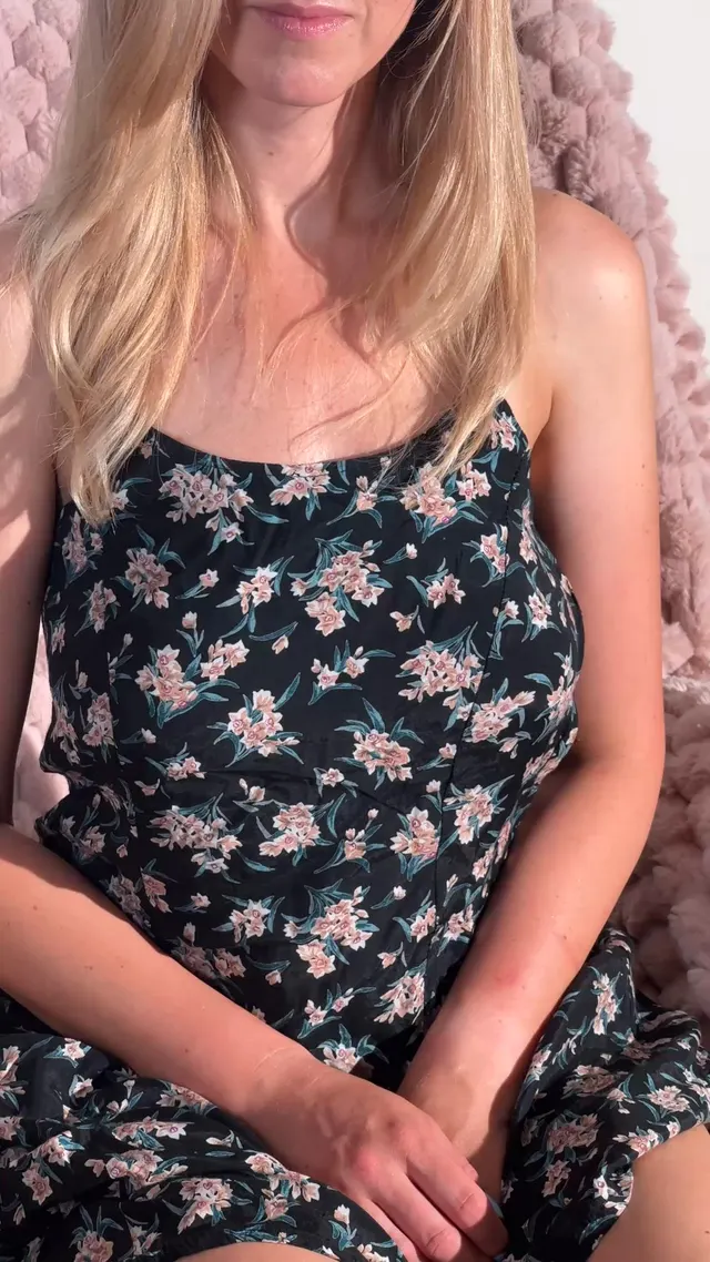 I'm on a mission to make you hard with my hairy pussy. Did it work?