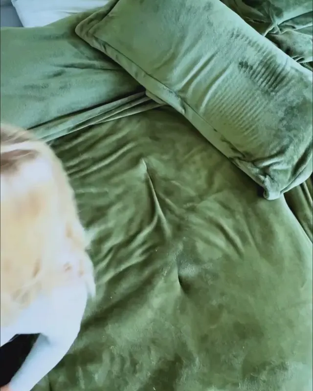 Like waves in the ocean