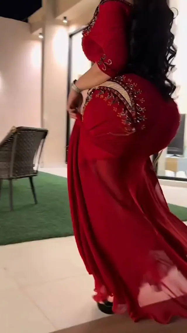 Big Arab Ass