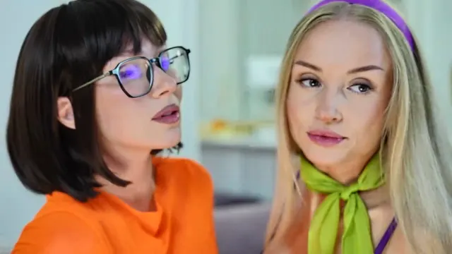 I think I downloaded the wrong Scooby Doo movie.