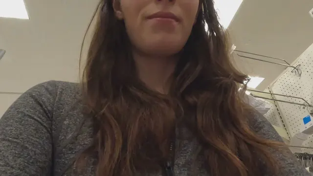 I'll be showing my H cups off as I wander through Target today