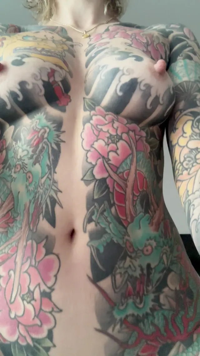 Seconds after we put on Netflix