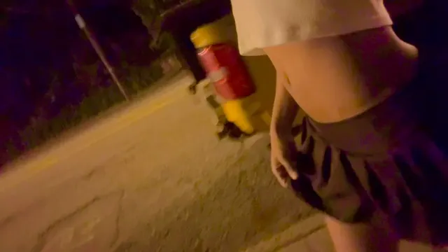 Good girls don’t wear underwear