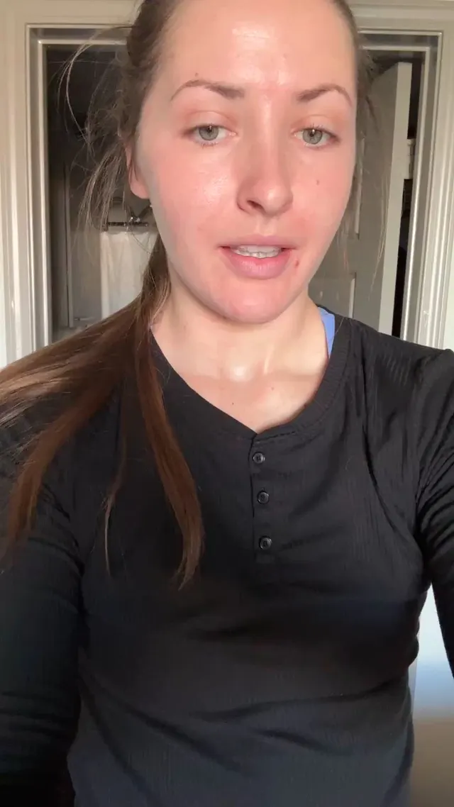 sometimes my favorite time to play is after a workout 🫣