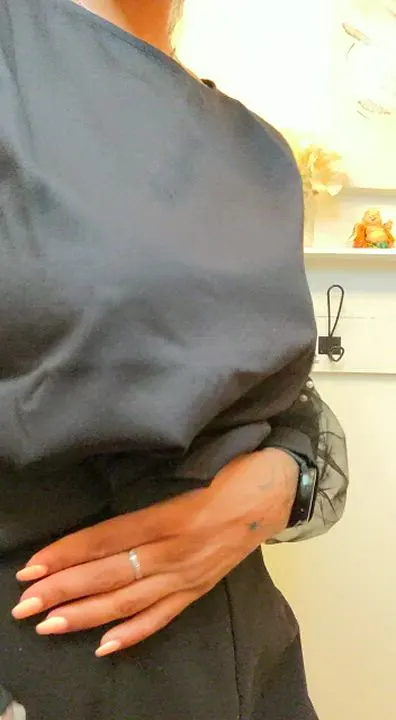 Just my big latina tits.