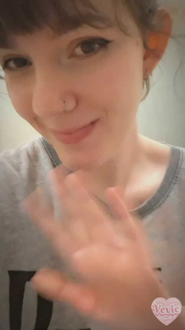 Do you mind if I pee? 🥺