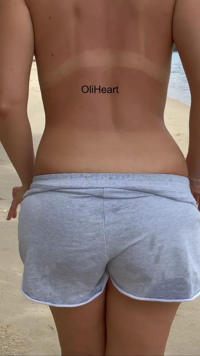 Nude beach days are the best beach days
