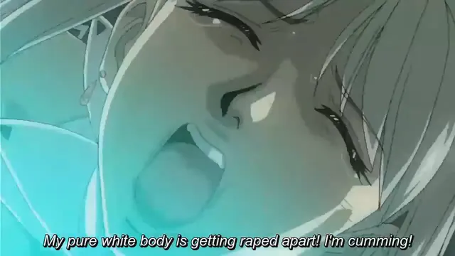 Himekishi Lilia Cum Vomit Scene