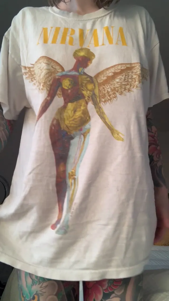 favorite Nirvana song..