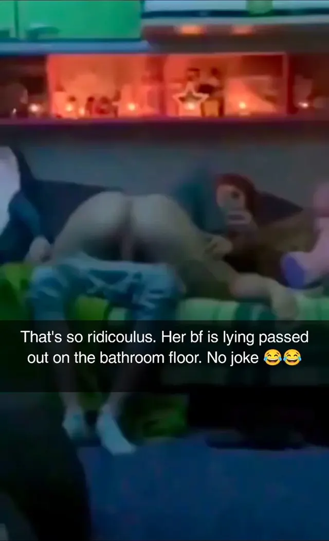 Heartless girlfriend